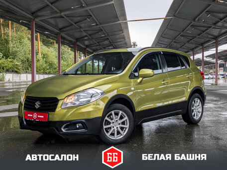 Suzuki SX4 II (S-Cross)