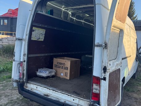 2008 Ford Transit, белый, 880000 рублей, вид 3