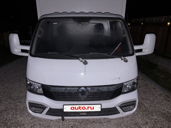 2024 Dongfeng Q35L, белый, 1800000 рублей - вид 6