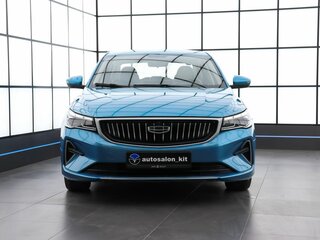 2023 Geely Emgrand II, синий, 1690000 рублей, вид 2