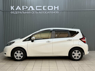 2020 Nissan Note Nismo e-Power II Рестайлинг, белый, 1219000 рублей, вид 5