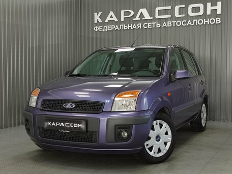 Ford Fusion I Рестайлинг