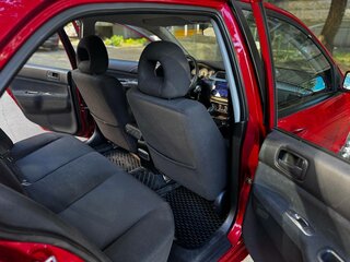2006 Mitsubishi Lancer IX, красный, 600000 рублей, вид 4