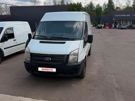 2013 Ford Transit, белый, 999999 рублей, вид 1