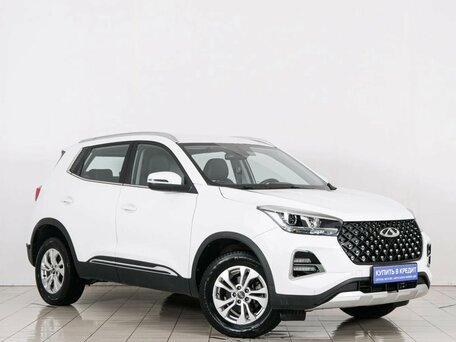 Chery Tiggo 4 Pro I