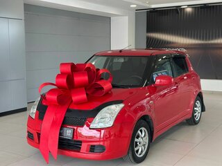 Suzuki Swift III