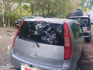 2003 Mitsubishi Colt VI (Z20/Z30), серый, 300000 рублей, вид 2
