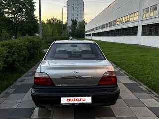 2005 Daewoo Nexia I, серебристый, 219000 рублей, вид 5