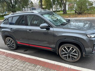 2024 Changan CS35 Plus I Рестайлинг, серый, 1950000 рублей, вид 4