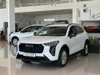 2026 Haval Jolion I Рестайлинг 2, белый, 2899000 рублей, вид 2