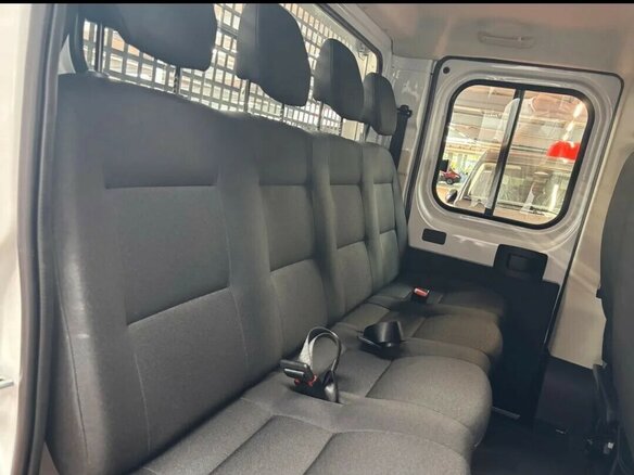 2026 Fiat Professional Ducato, белый, 6490000 рублей - вид 12