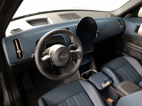 2026 Mini Countryman S III, серый, 6490000 рублей - вид 14
