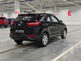 2018 Hyundai Creta I, чёрный, 1720000 рублей, вид 5