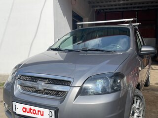 2010 Chevrolet Aveo I Рестайлинг, серый, 250000 рублей, вид 2