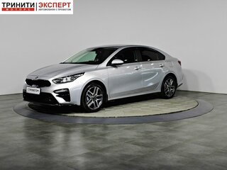 2021 Kia Cerato IV, серый, 1857000 рублей, вид 1