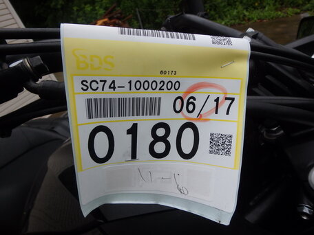 2014 Honda CTX 1300, чёрный, 1150000 рублей, вид 4