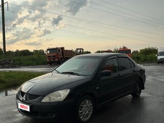 2005 Mitsubishi Lancer IX, чёрный, 330000 рублей, вид 1