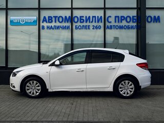 2012 Chevrolet Cruze I, белый, 680000 рублей, вид 2