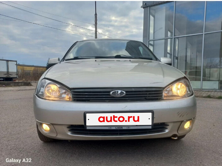 Открыть фотографии: Lada (ВАЗ) Kalina I