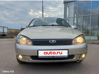 Lada (ВАЗ) Kalina I