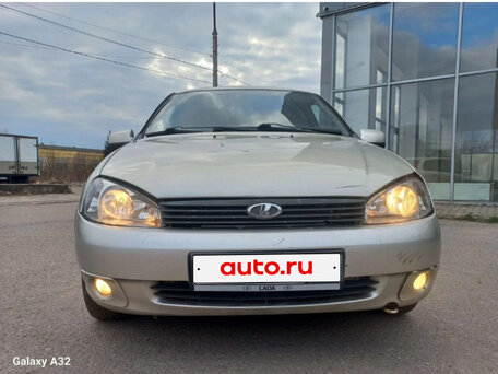Lada (ВАЗ) Kalina I