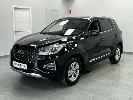 Chery Tiggo 4 Pro I