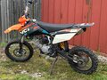 2017 YCF Bigy 125MX, белый, 66999 рублей - вид 1