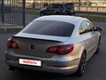 2010 Volkswagen Passat CC I, серебристый - вид 8