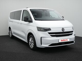 2025 Volkswagen Caravelle Long T7, белый, 6490000 рублей, вид 1