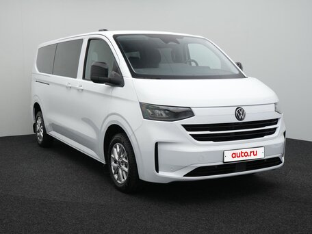 2025 Volkswagen Caravelle Long T7, белый, 6490000 рублей, вид 1