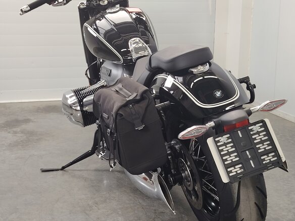 2021 BMW R 18, чёрный, 1329000 рублей - вид 6