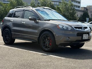 2007 Acura RDX I, коричневый, 1800000 рублей, вид 4