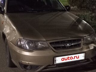 2008 Daewoo Nexia I Рестайлинг, бежевый, 80000 рублей, вид 5