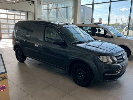 2026 LADA (ВАЗ) Largus, серый, 1617000 рублей, вид 5