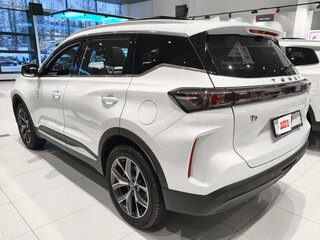 2026 Tenet T7, белый, 3190000 рублей, вид 3