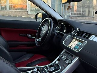 2014 Land Rover Range Rover Evoque 9-speed I, чёрный, 2200000 рублей, вид 5