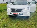 2014 Lexus RX 270 III Рестайлинг, белый, 2450000 рублей - вид 2
