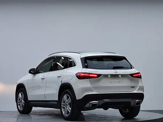 2021 Mercedes-Benz GLA 180 II (H247), белый, 2700000 рублей, вид 5