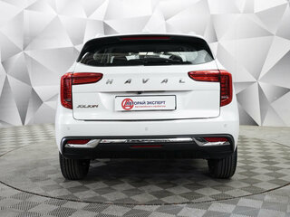 2021 Haval Jolion I, белый, 1395000 рублей, вид 4