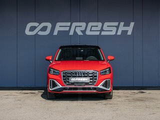 2021 Audi Q2 L I, красный, 2400000 рублей, вид 3