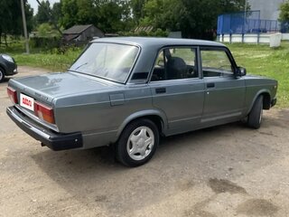 2011 Lada (ВАЗ) 2105, серый, 145000 рублей, вид 5