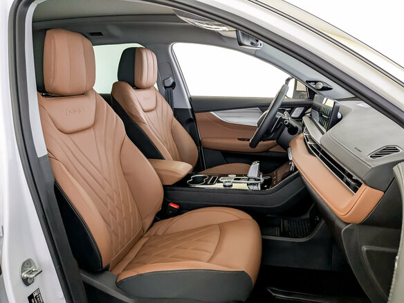 2022 Chery Tiggo 8 Pro Max I, белый, 2420000 рублей - вид 25