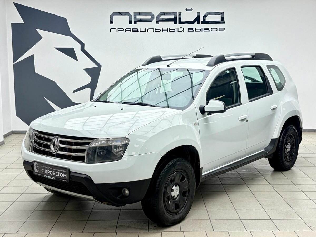 Открыть фотографии: Renault Duster I