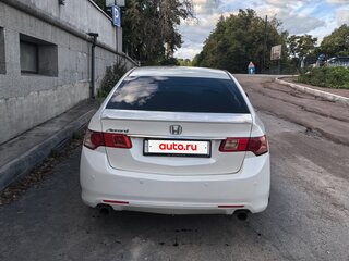 2011 Honda Accord VIII Рестайлинг, бежевый, 1050000 рублей, вид 5