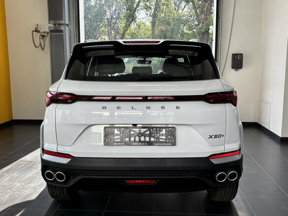 2026 Belgee X50+, белый, 2600000 рублей - вид 4