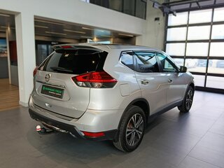 2019 Nissan X-Trail III Рестайлинг, серебристый, 1929000 рублей, вид 4