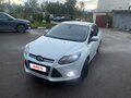 2012 Ford Focus III, белый