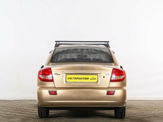 2005 Kia Rio II, бежевый, 199000 рублей, вид 5