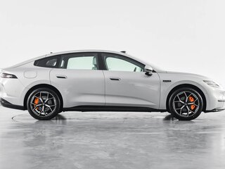 2026 Changan Qiyuan A06 28.39 kWh, серебристый, 2700355 рублей, вид 4
