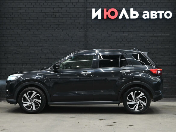 2020 Toyota Raize I, чёрный, 1560000 рублей - вид 8